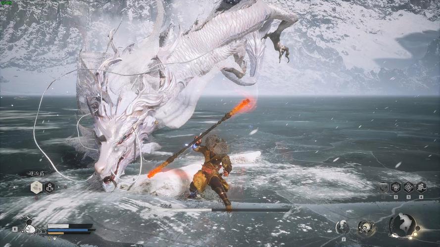 黑神话悟空在 3050 笔记本上的惊艳表现全解析