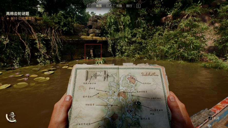 夺宝奇兵古老之圈云图谜题全解析攻略