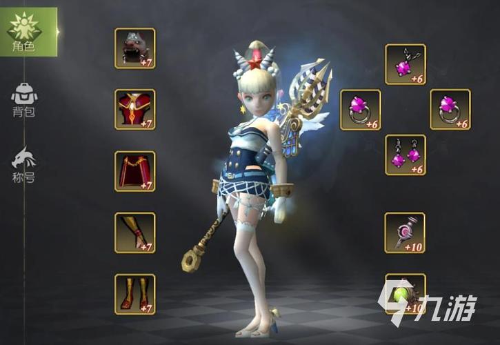 龙之谷世界牧师装备与强度全解析