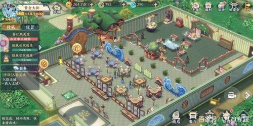 精灵食肆突破材料全解析及耗费一览