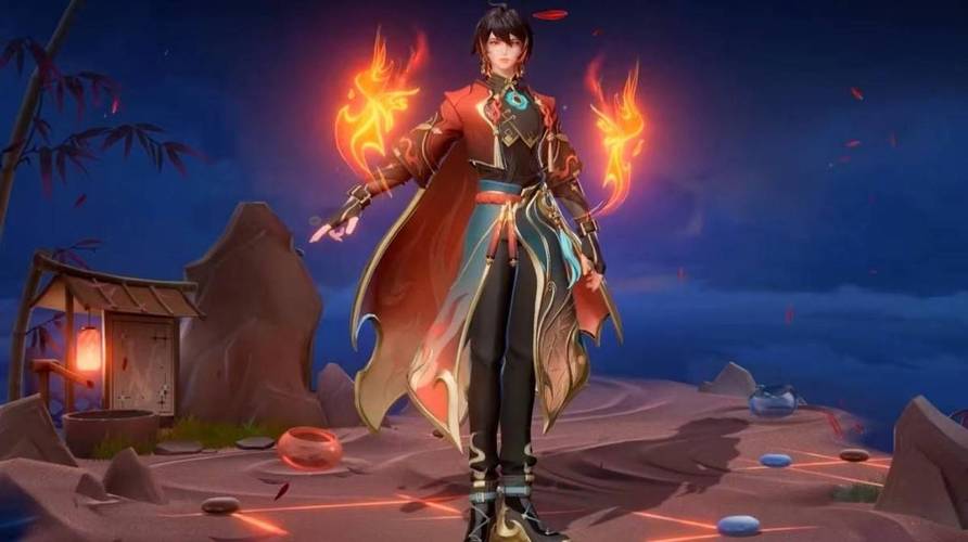 王者荣耀弈星炽弈燎原新皮肤价格全解析