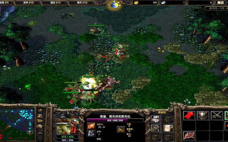 魔兽争霸 1 与 DOTA 诞生时间大揭秘及手游策略分析