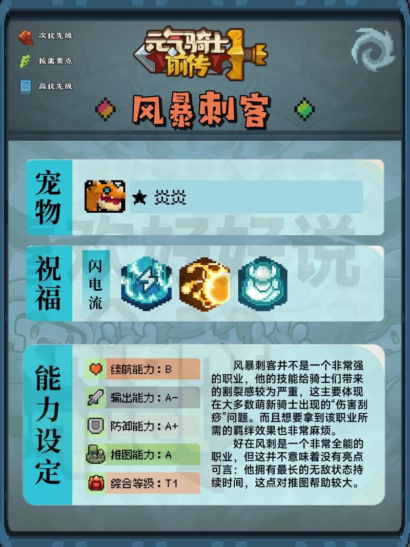 元气骑士，新手必知的刺客玩法秘籍