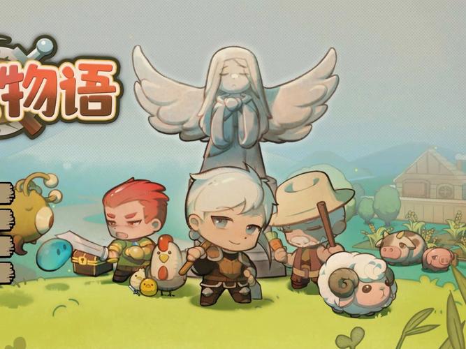 深度解析<拾光物语>，独特游戏类型的魅力之旅