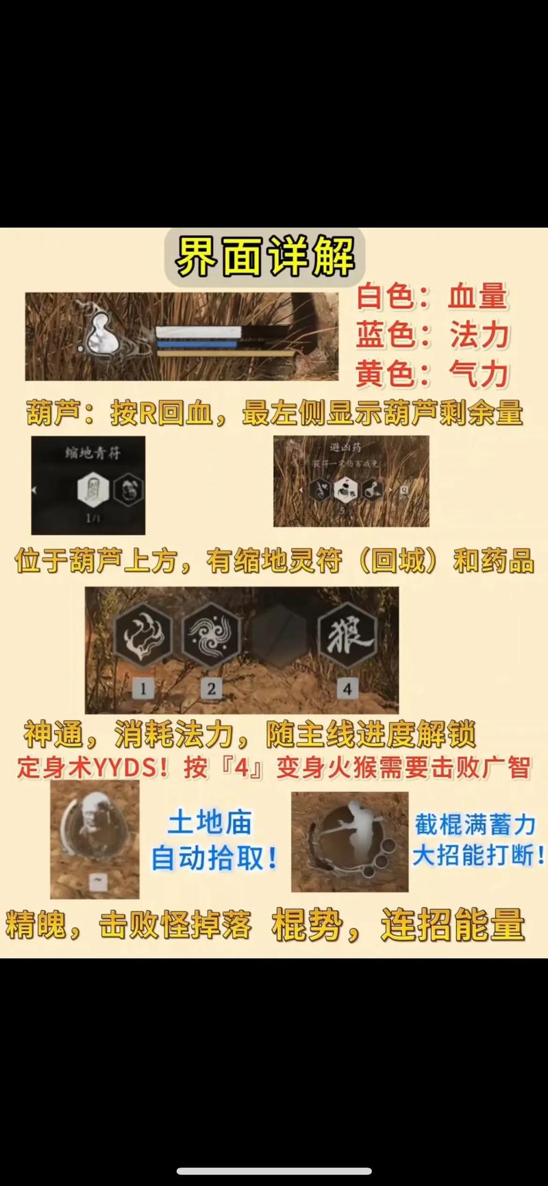黑神话悟空蓝桥风月属性深度剖析与实战运用