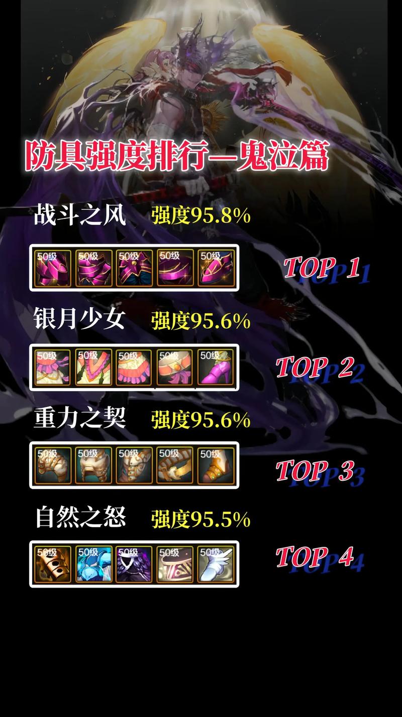 DNF 鬼泣手游耳环选择指南