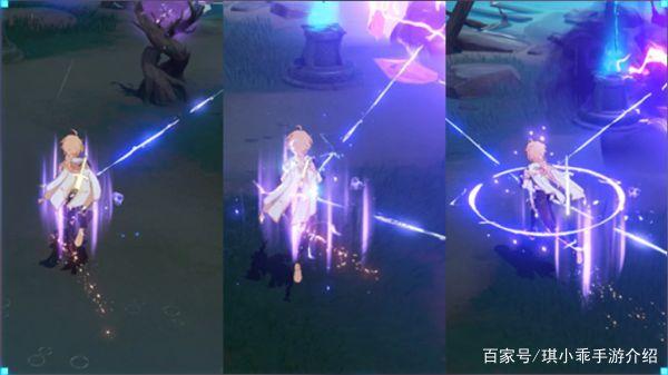 原神谒索雷痕电威横织全攻略指南