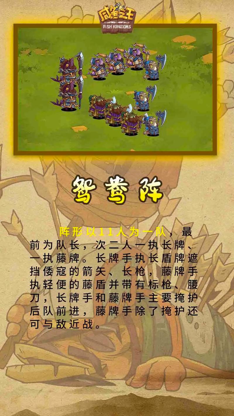 <咸鱼之王>疯狂程普阵容搭配全解析