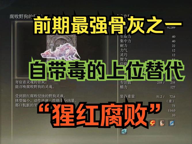 艾尔登法环骨灰血量大揭秘