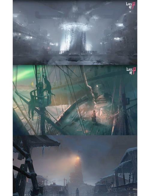匹诺曹的谎言DLC 夏季来袭 前传故事抢先看