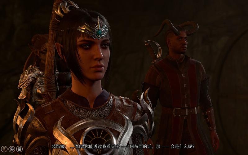 博德之门 3，拯救影心父母的终极攻略