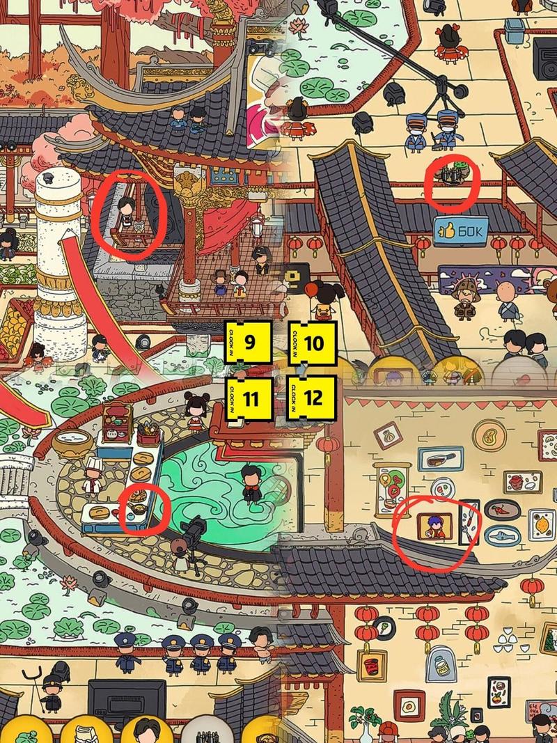 梦境侦探美食大赛找桃子秘籍大公开