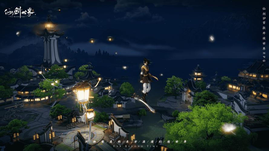 仙剑世界，精准选择门派 畅行仙侠之旅