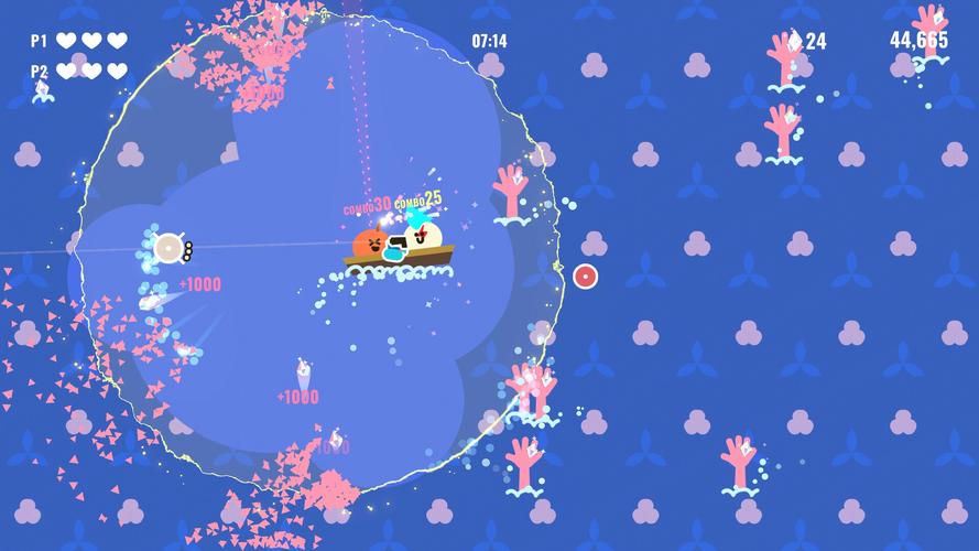 枪豆人，精彩玩法与深度体验全解析