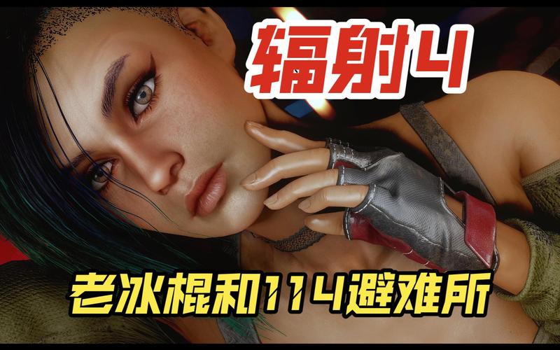 辐射 4 简体汉化优劣大比拼