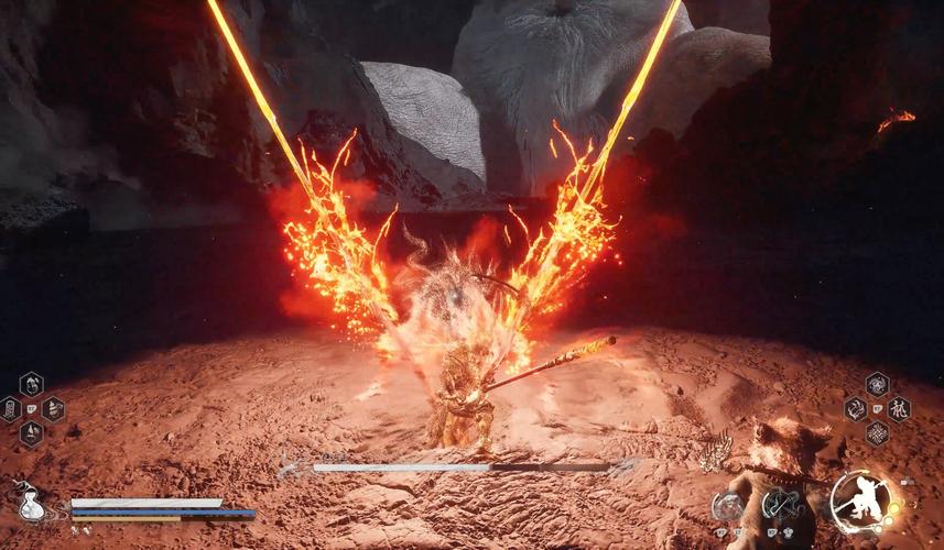 黑神话悟空,夜叉王通关秘籍大揭秘