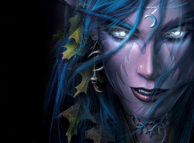 魔兽争霸，种族魅力大揭秘，你的最爱是谁？