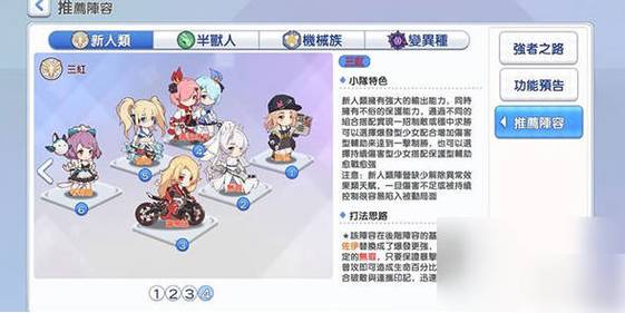 冒险小分队菈妮斯少女全解析