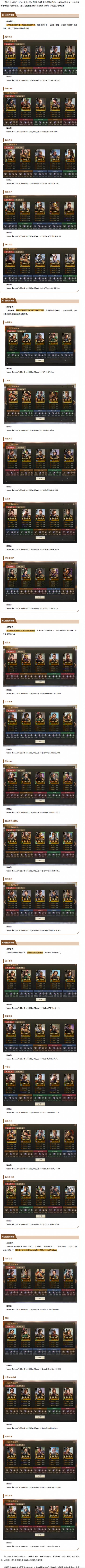 三国志战棋版PK5 官渡之战赛季霸业规则全解析