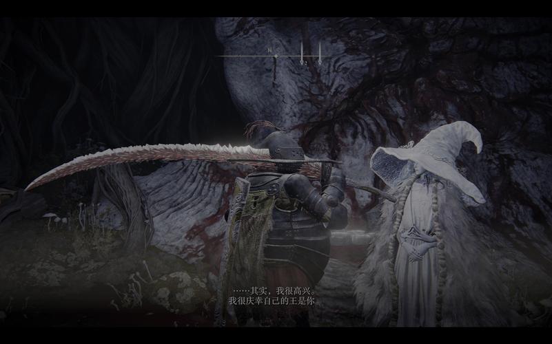 艾尔登法环,探寻最佳结局的奥秘