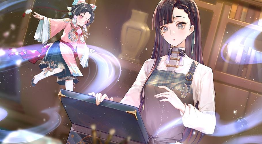 半盏复古行,器灵养成全方位指南秘籍