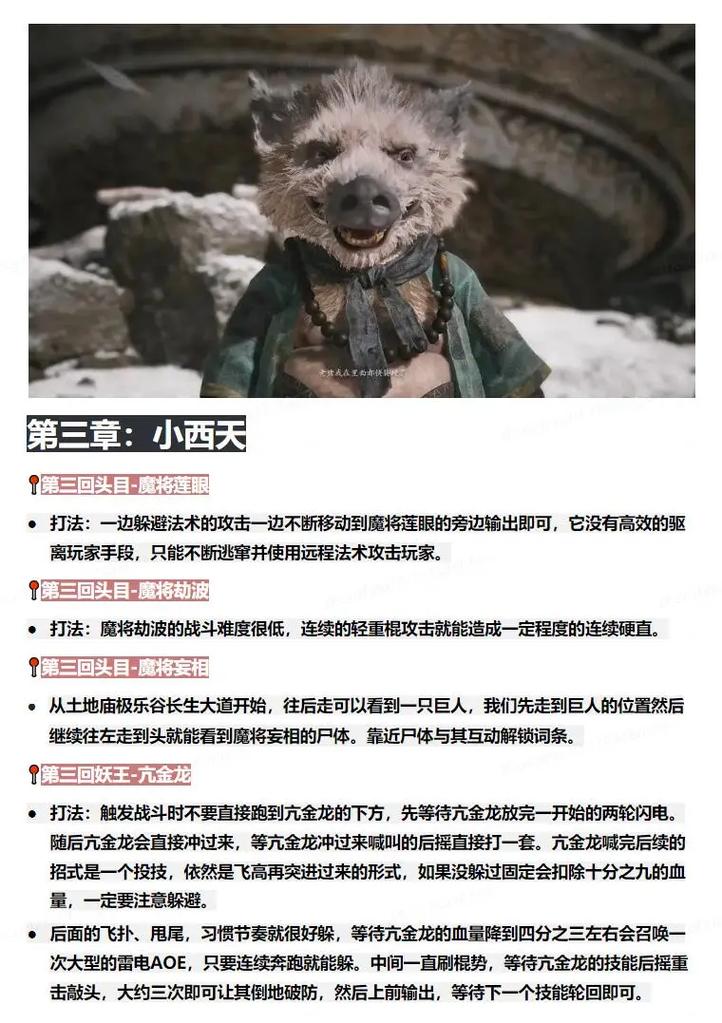 解决黑神话悟空藕雹刷不出来的终极指南