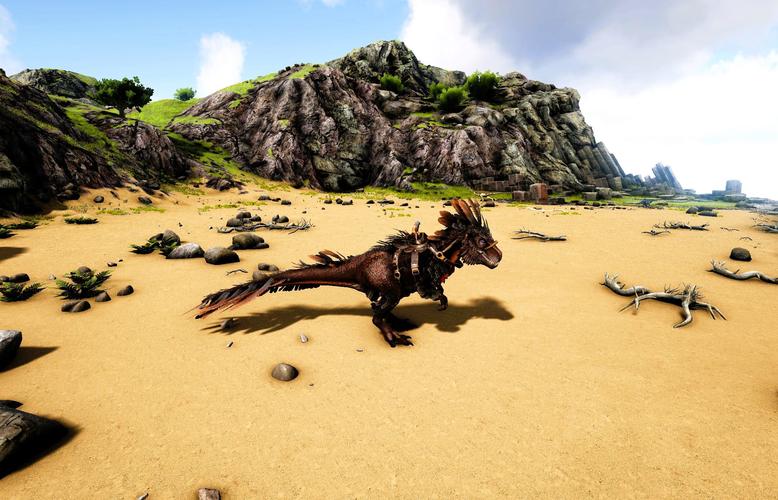 方舟手游,必驯之龙大揭秘