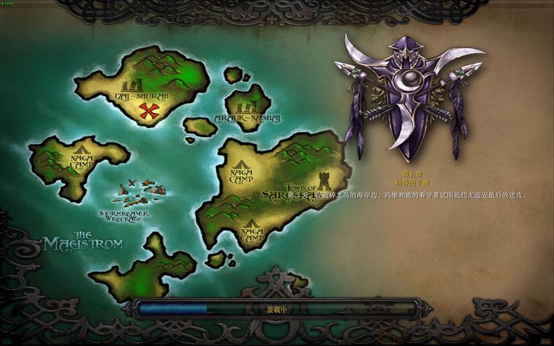 魔兽争霸手游,征服大地的秘密攻略