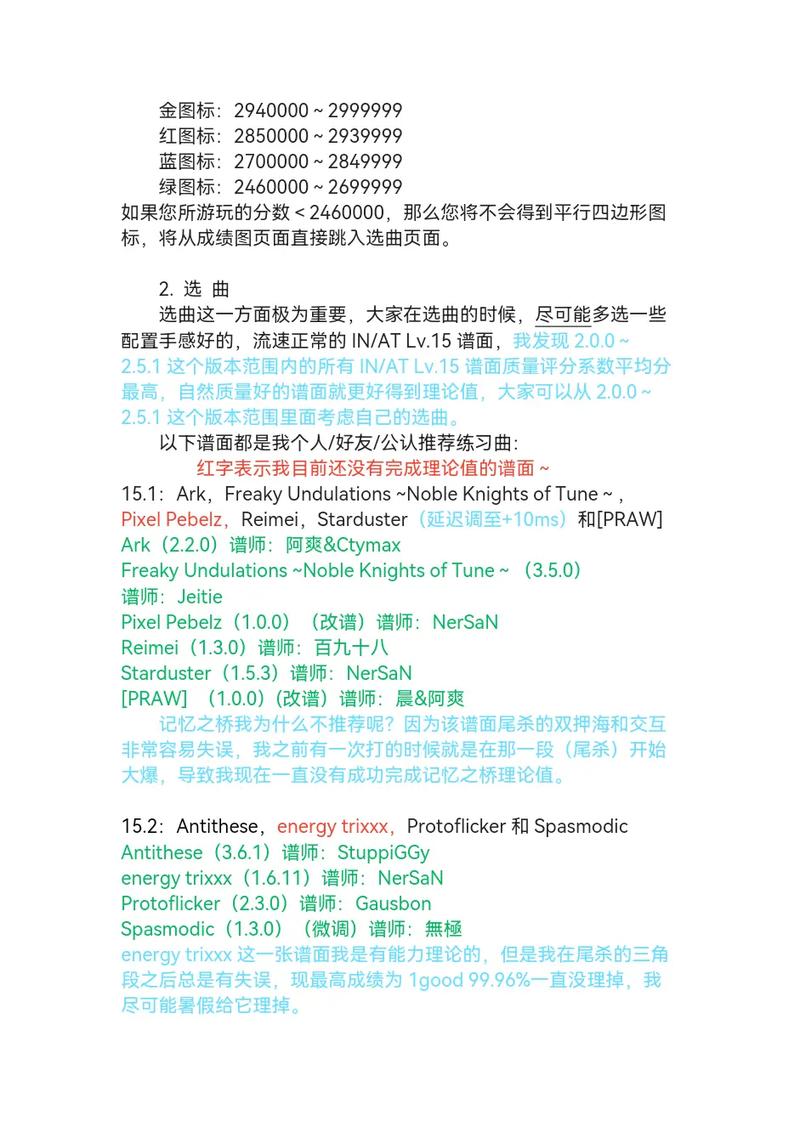 Phigros 课题模式全解析,挑战与技巧