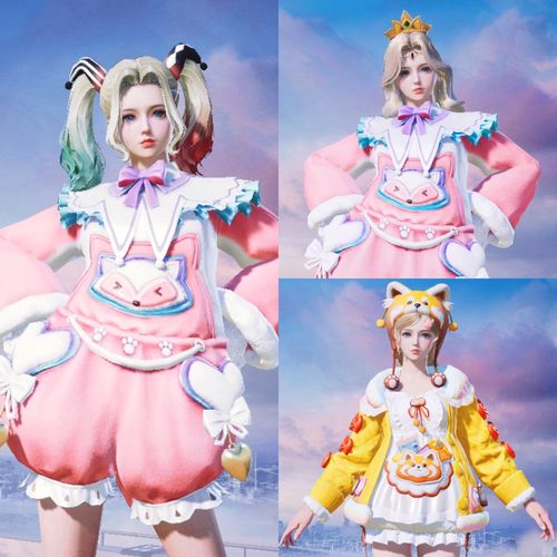 和平精英,来自中国的热门手游全解析