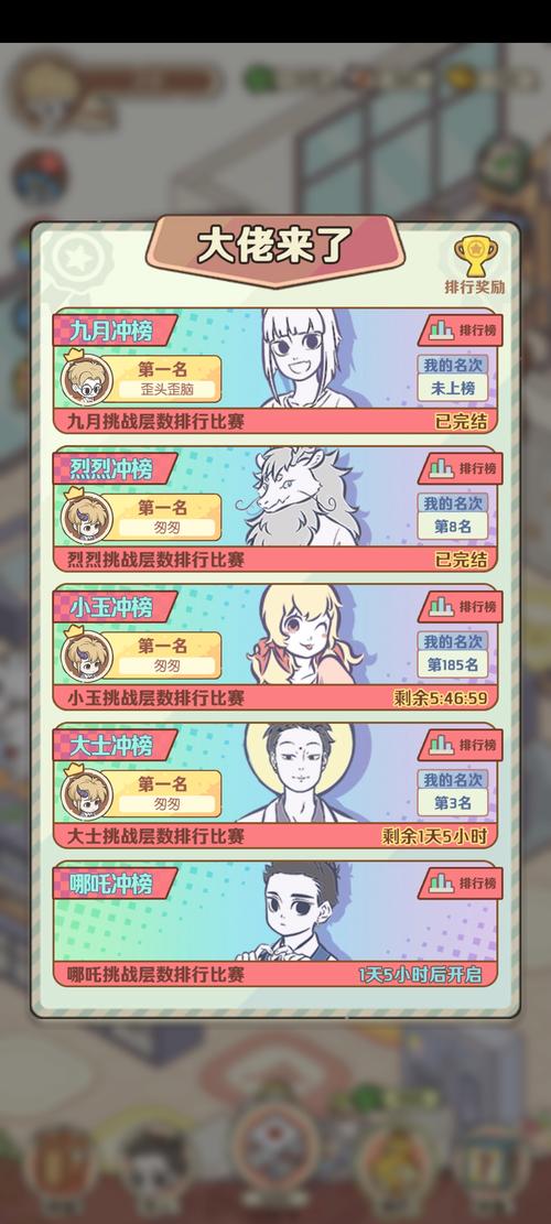 非人哉王牌员工极速升级秘籍大公开