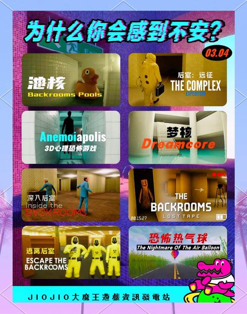 深入探索后室绝境，玩法全解析及趣味评估