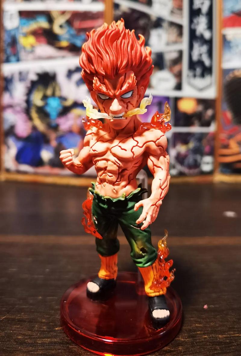 火影忍者手游，迈特凯实力全解析