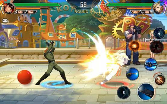 拳皇 98 哈迪兰实战全攻略,巅峰对决的成败关键