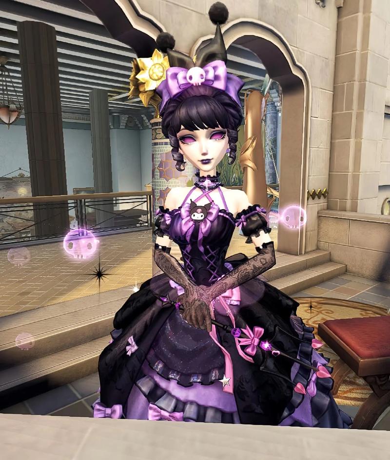 第五人格与三丽鸥联动皮肤惊艳亮相