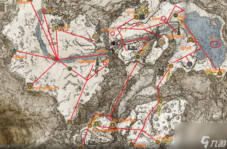 艾尔登法环,锁定键的秘密与游戏攻略