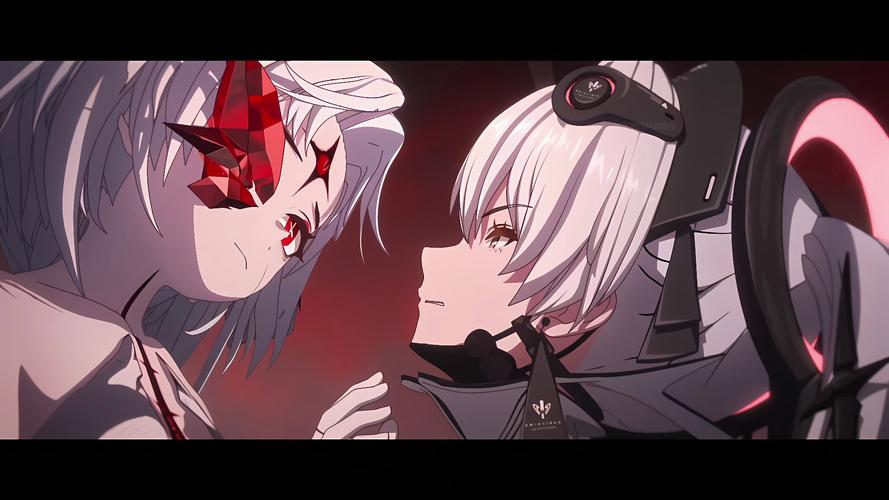 战双帕弥什,露娜领衔的暗队阵容深度解析