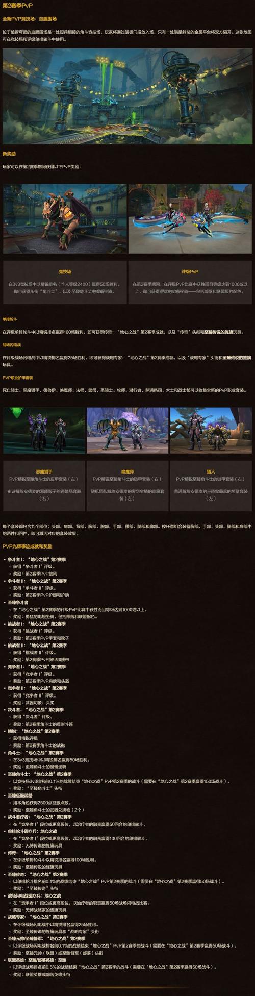 魔兽世界地心之战礼包隐藏福利领取全攻略