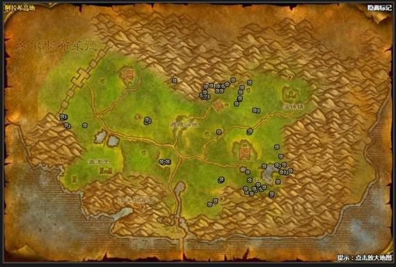 魔兽世界手游,寻找卡德加全攻略