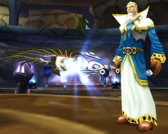 魔兽世界手游,寻找卡德加全攻略