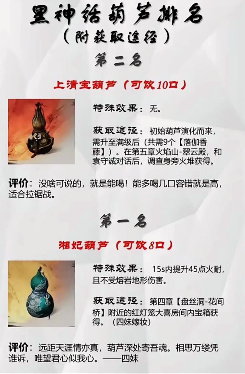 黑神话 悟空葫芦仙人支线全攻略解析