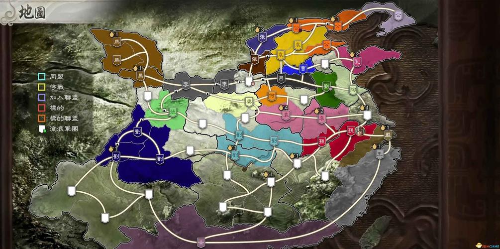 三国志 8 重制版战斗指令效果全解析