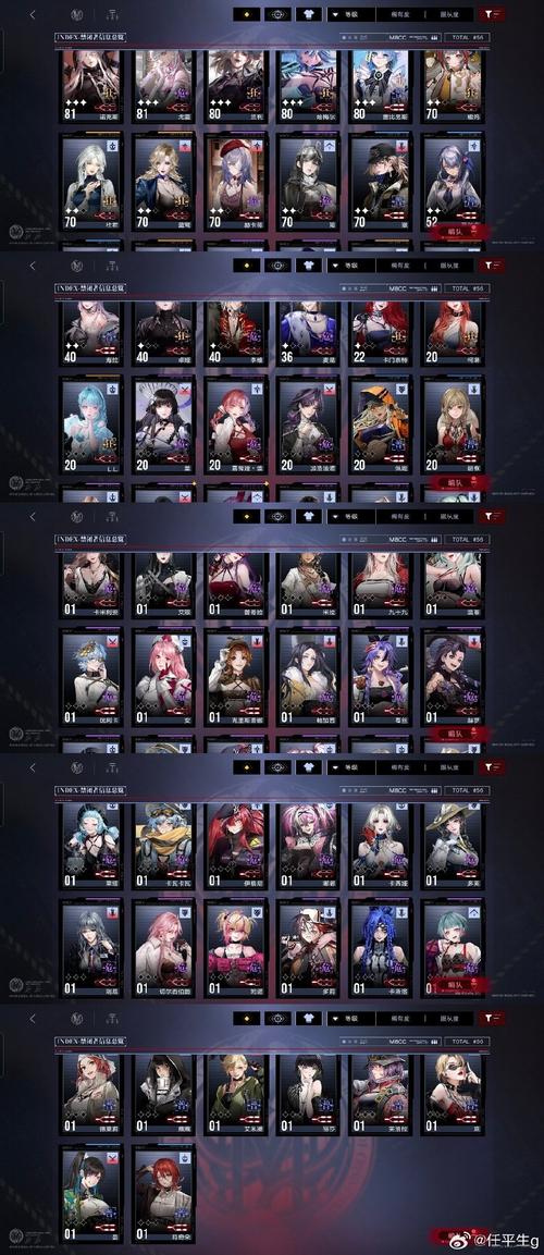 空匣人型,角色培养指南与内容全解析