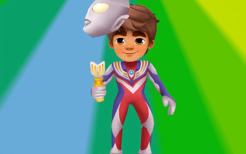 地铁跑酷，迪迦杰克皮肤获取秘籍大公开