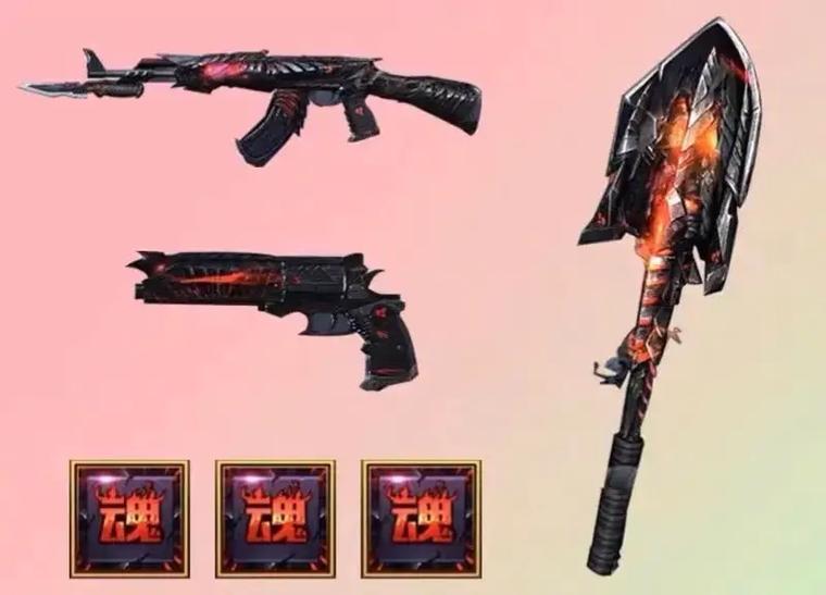 穿越火线手游,黑武士觉醒秘籍大公开