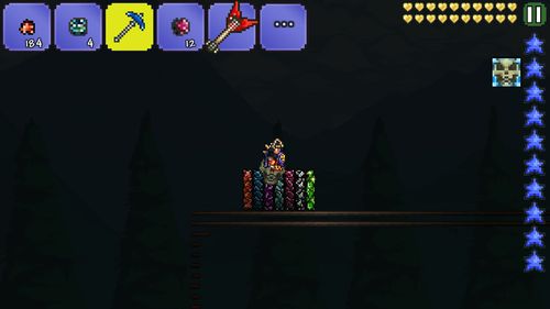 泰拉瑞亚,秘银与钴蓝的深度对比解析