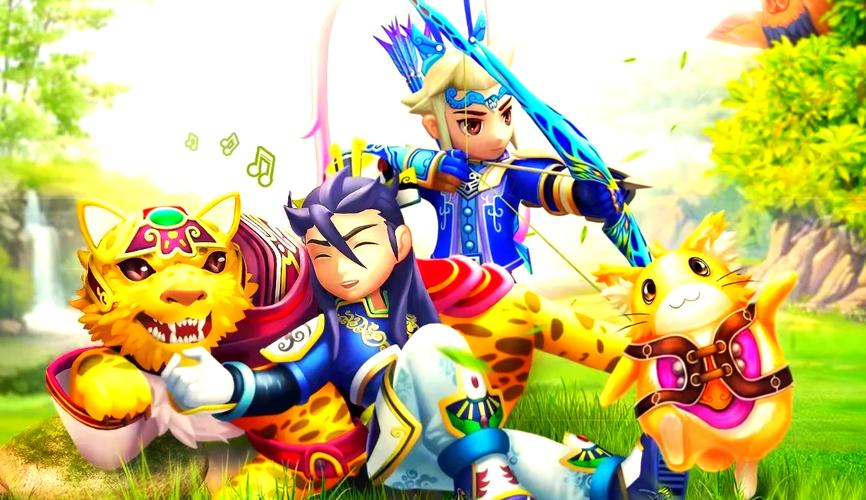 热血江湖邪弓技能抉择指南，称霸江湖必备