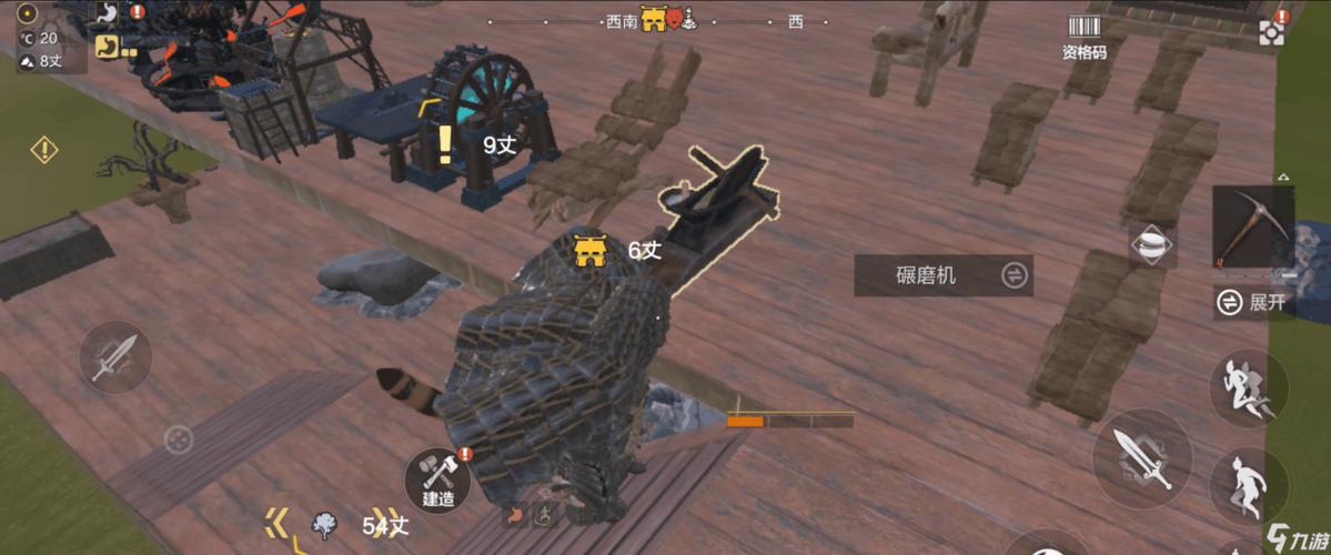 妄想山海，荒鹫孵化秘籍大公开