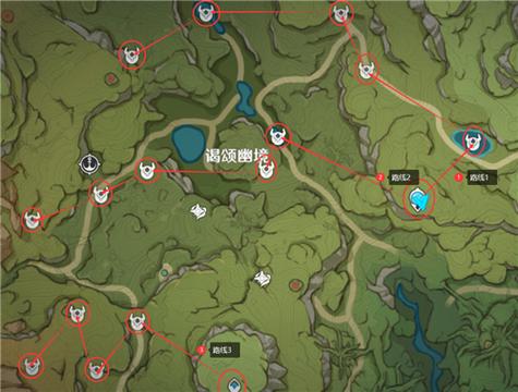 原神清晨焦枯蕈兽气味成就全解析