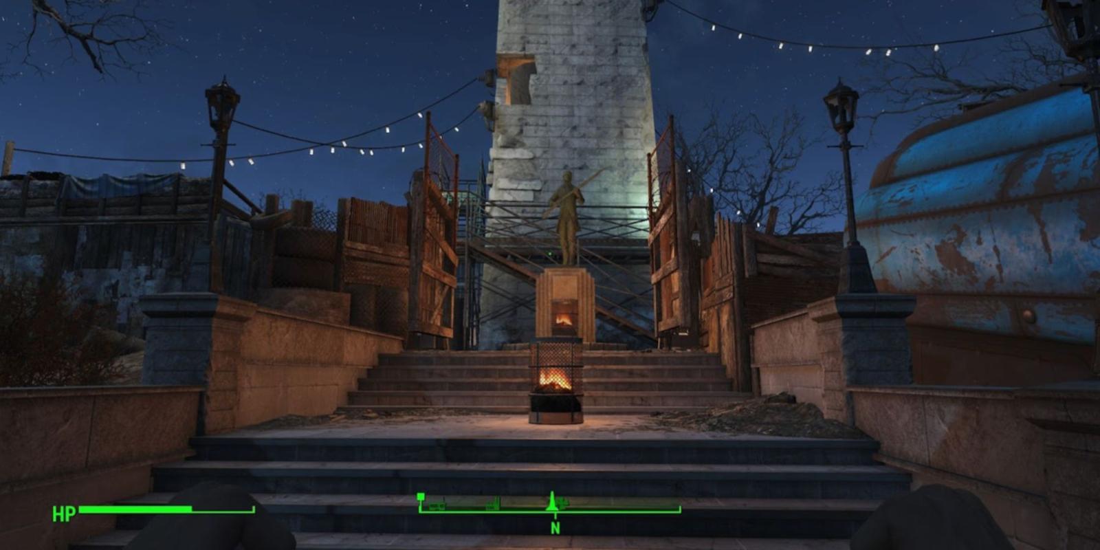 辐射 4 基地建设攻略,探寻最佳基地